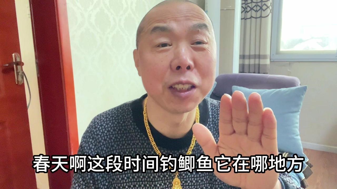 🍂春天钓鲫鱼，别再用长竿钓远了！鱼全在岸边浅水和草丛里，3米6或2米7手竿刚好