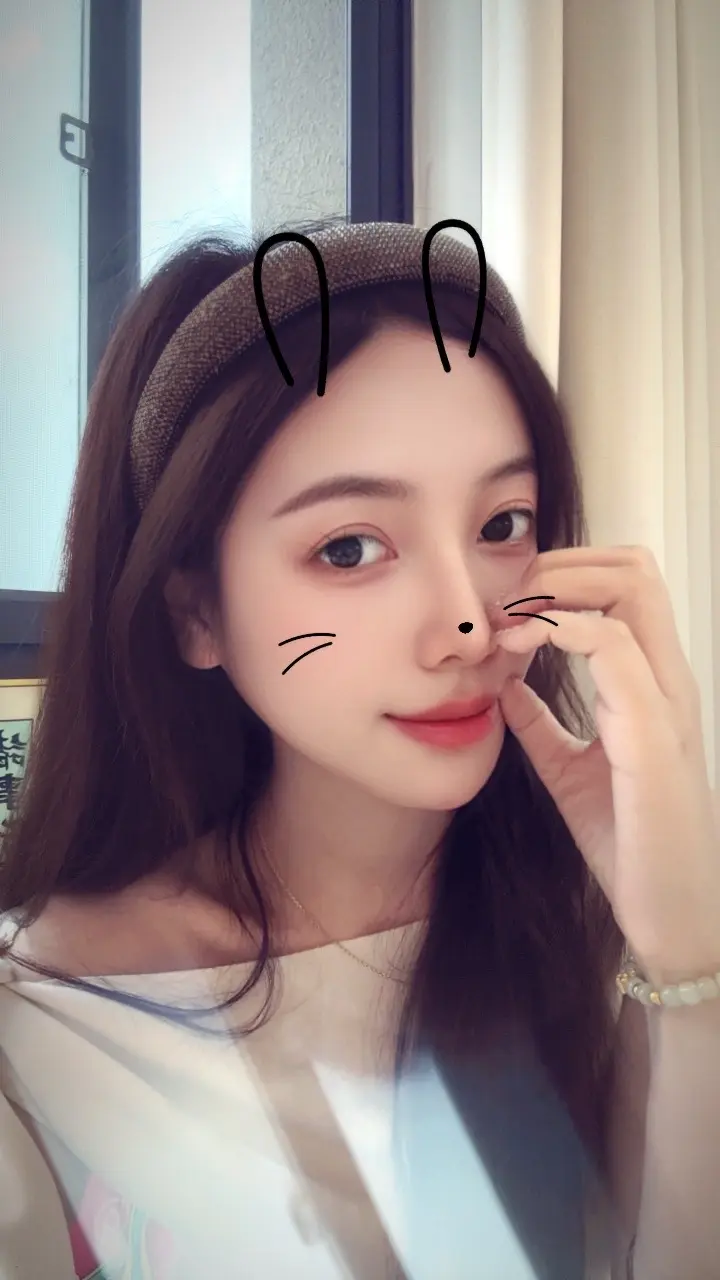 好可爱☺️呀