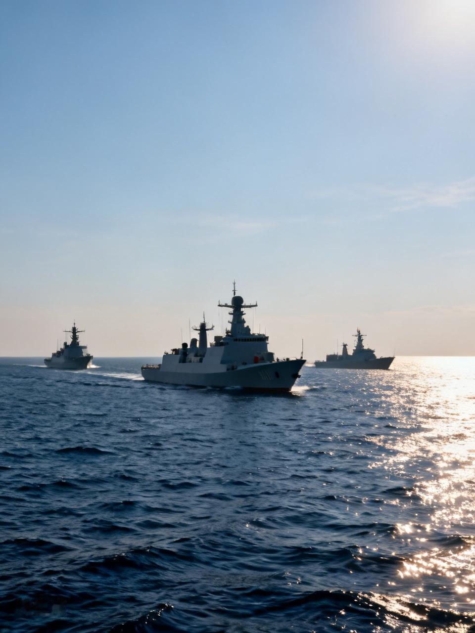 对于人民海军的未来发展，我怀揣着几个深切的期待，它们既关乎硬实力的跃升，也指向软