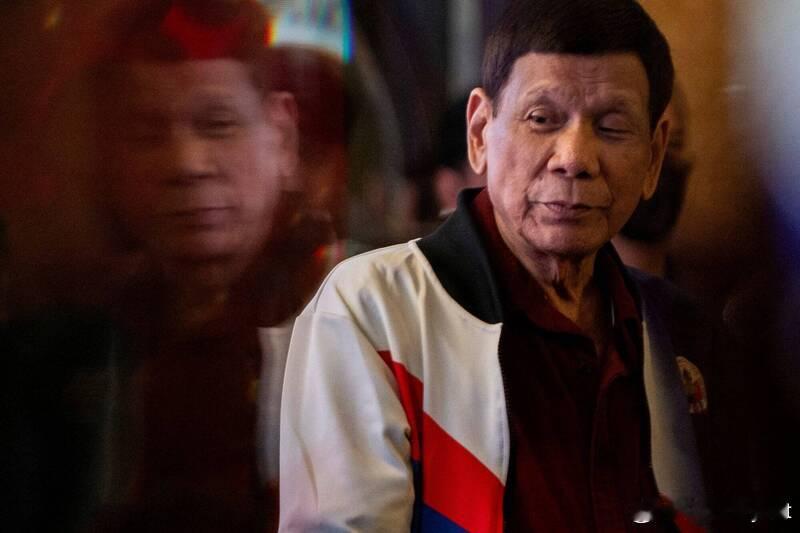 没有例外！国际刑事法院裁定杜特尔特可出庭 下月举行审前听证海外新鲜事 现年80岁