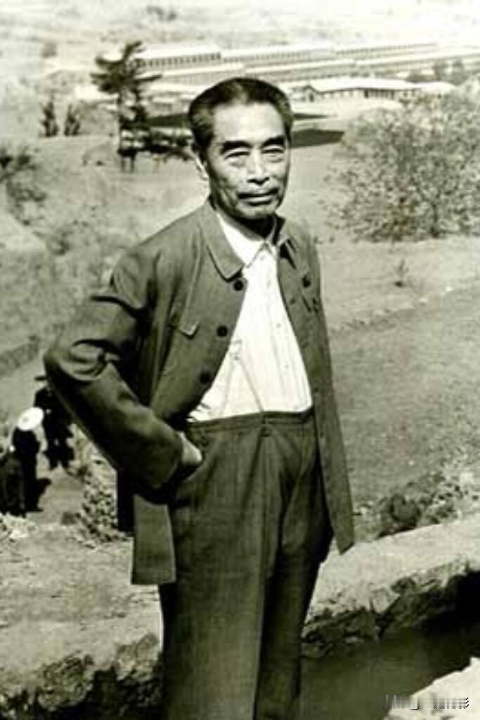 福州军区副司令员龙飞虎托人给老领导周恩来送来了一筐橘子，想请总理尝个鲜。
周恩来