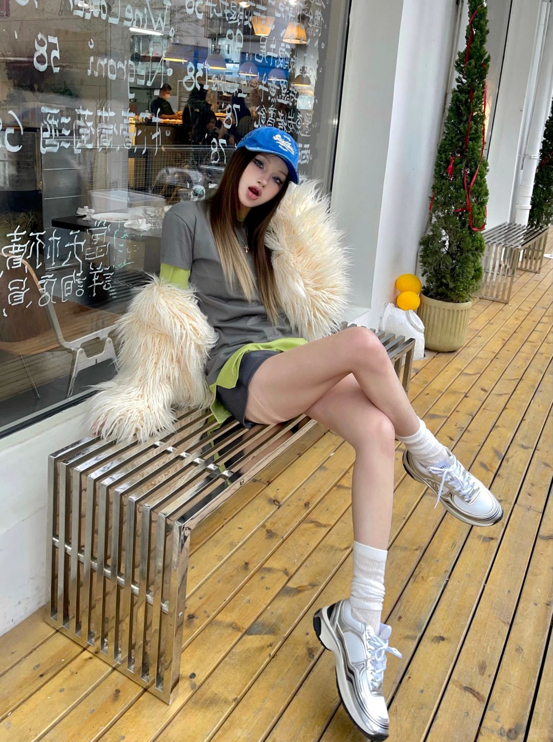 𝐃𝐚𝐢𝐥𝐲｜阴天的氛围感☔️