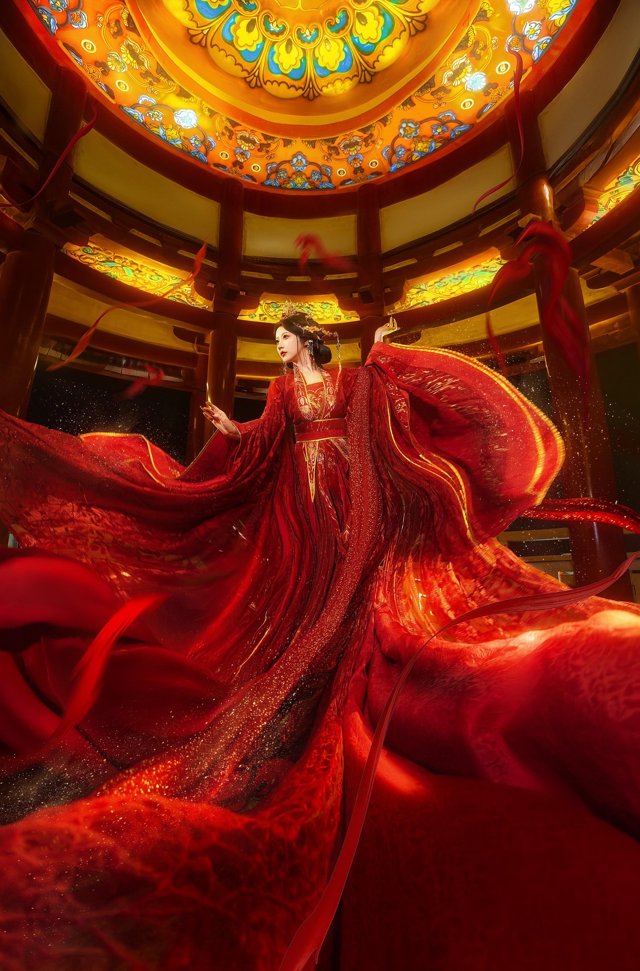 老妹，这景哥绝不让你白来一趟。