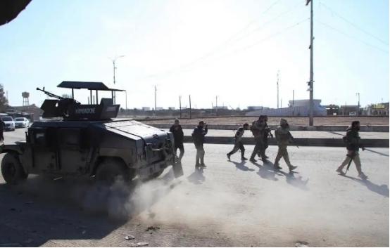 中东局势持续升温，美国复刻叙利亚战场代理人模式，暗中扶持伊朗库尔德武装，试图规避