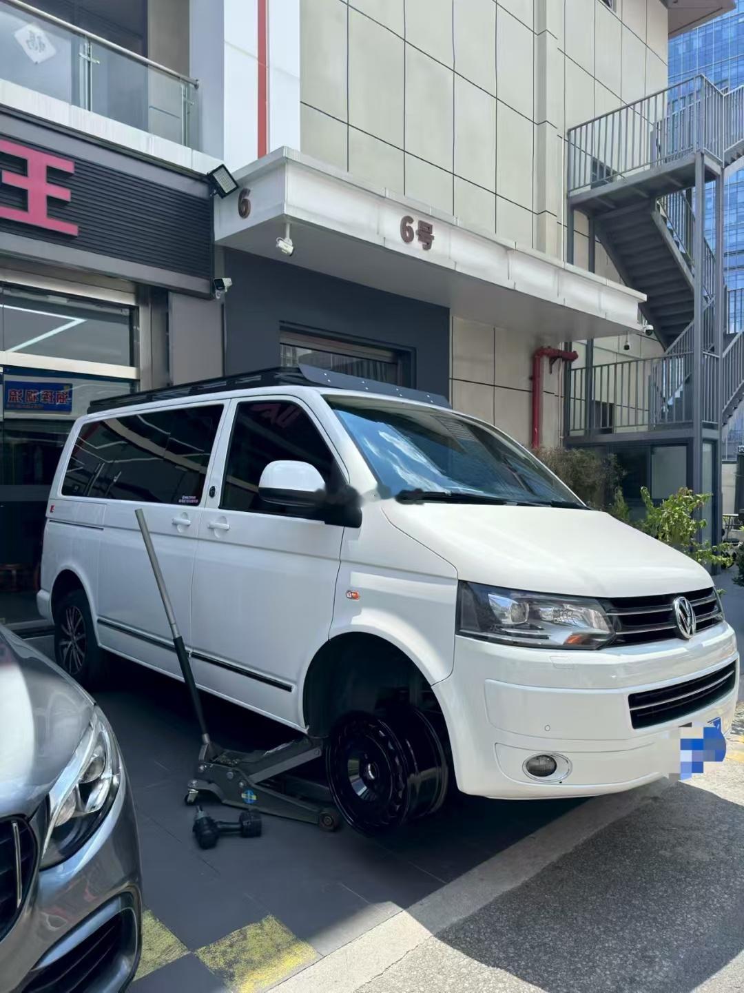 大众迈特威 开工~ ​​​