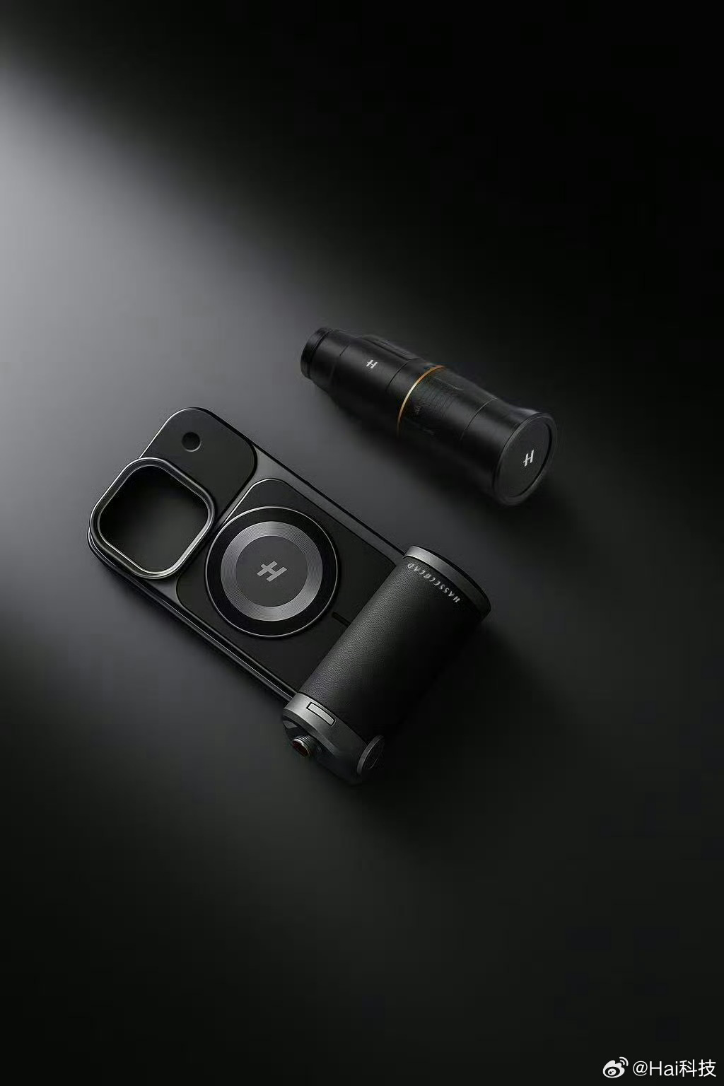OPPO Find X9 Pro安排哈苏影像套装？事情开始变得有趣[挖鼻][挖鼻