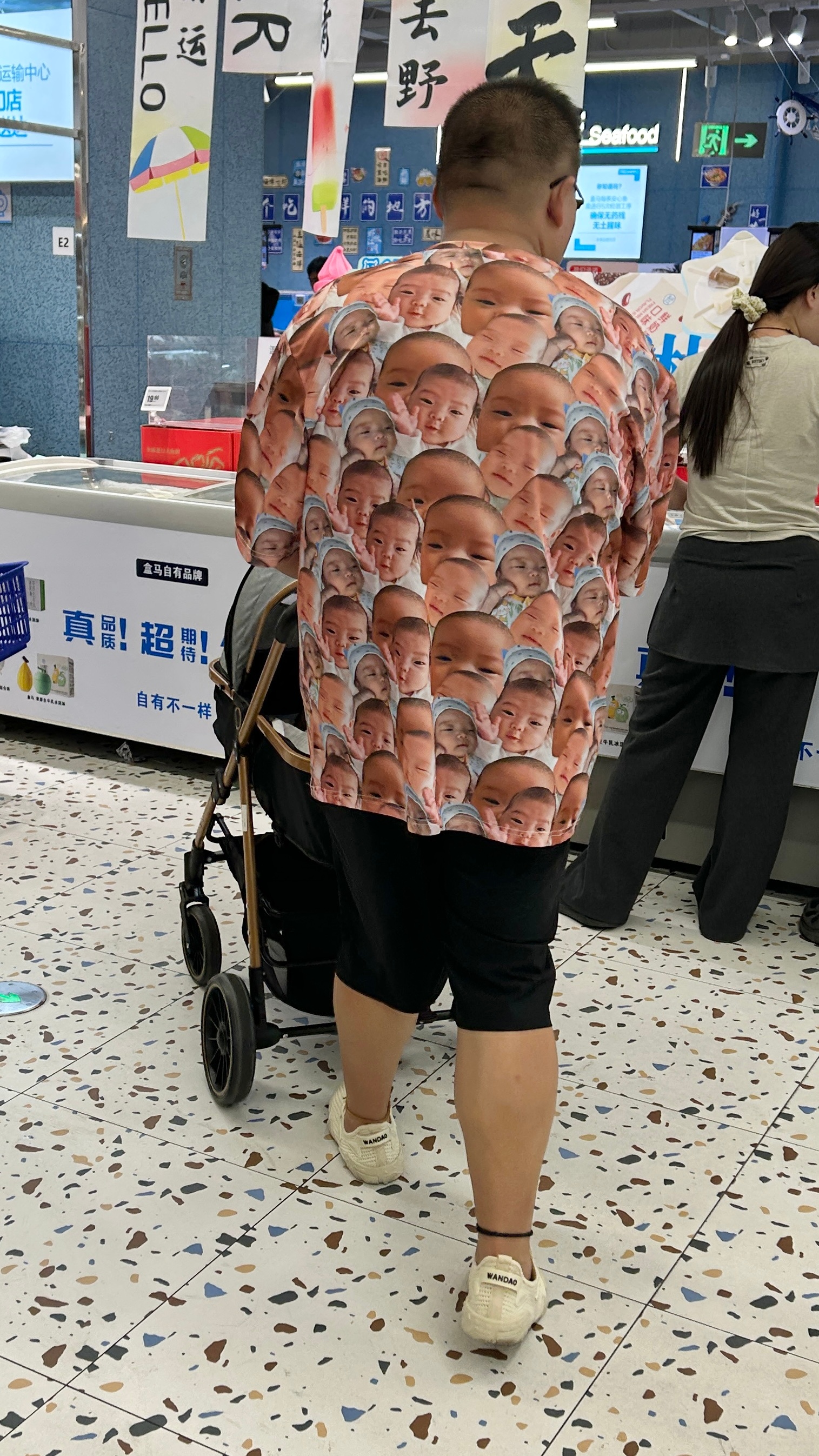 哎呦好有爱的衣服！ 
