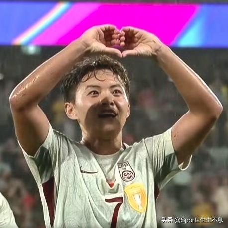 赢了！赢了！赢了！
3月9日，2026女足亚洲杯小组赛B组第三轮，中国女足击败朝