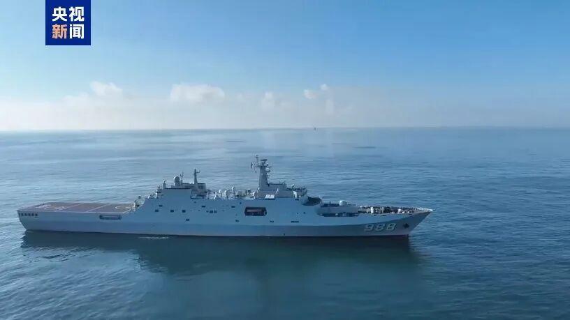 以下是一些今日的新闻：
 
- 海军83舰编队即将离开香港前往三国：10月3日上