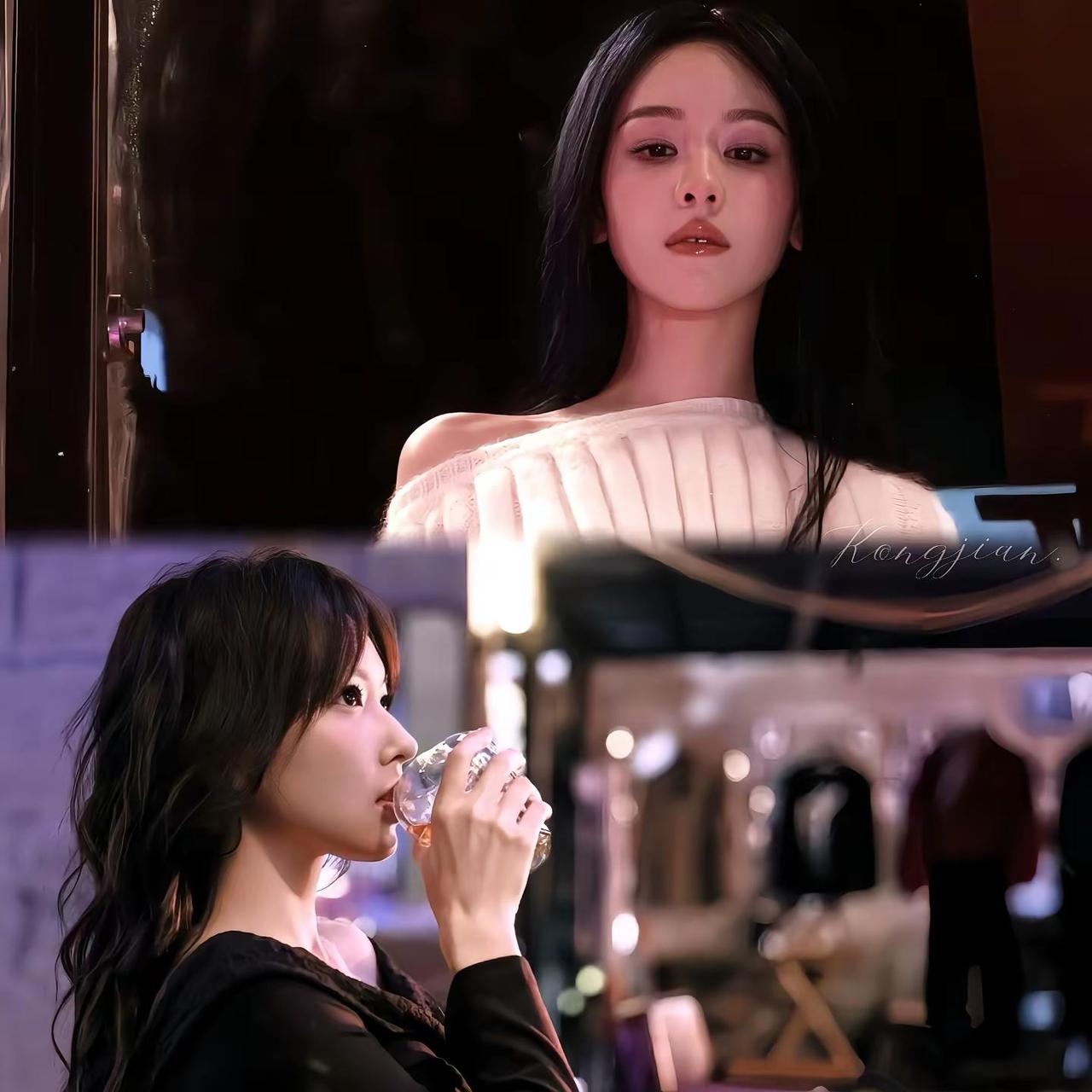 回忆停留在上次争吵。陈都灵 程潇 沉醉婧潇