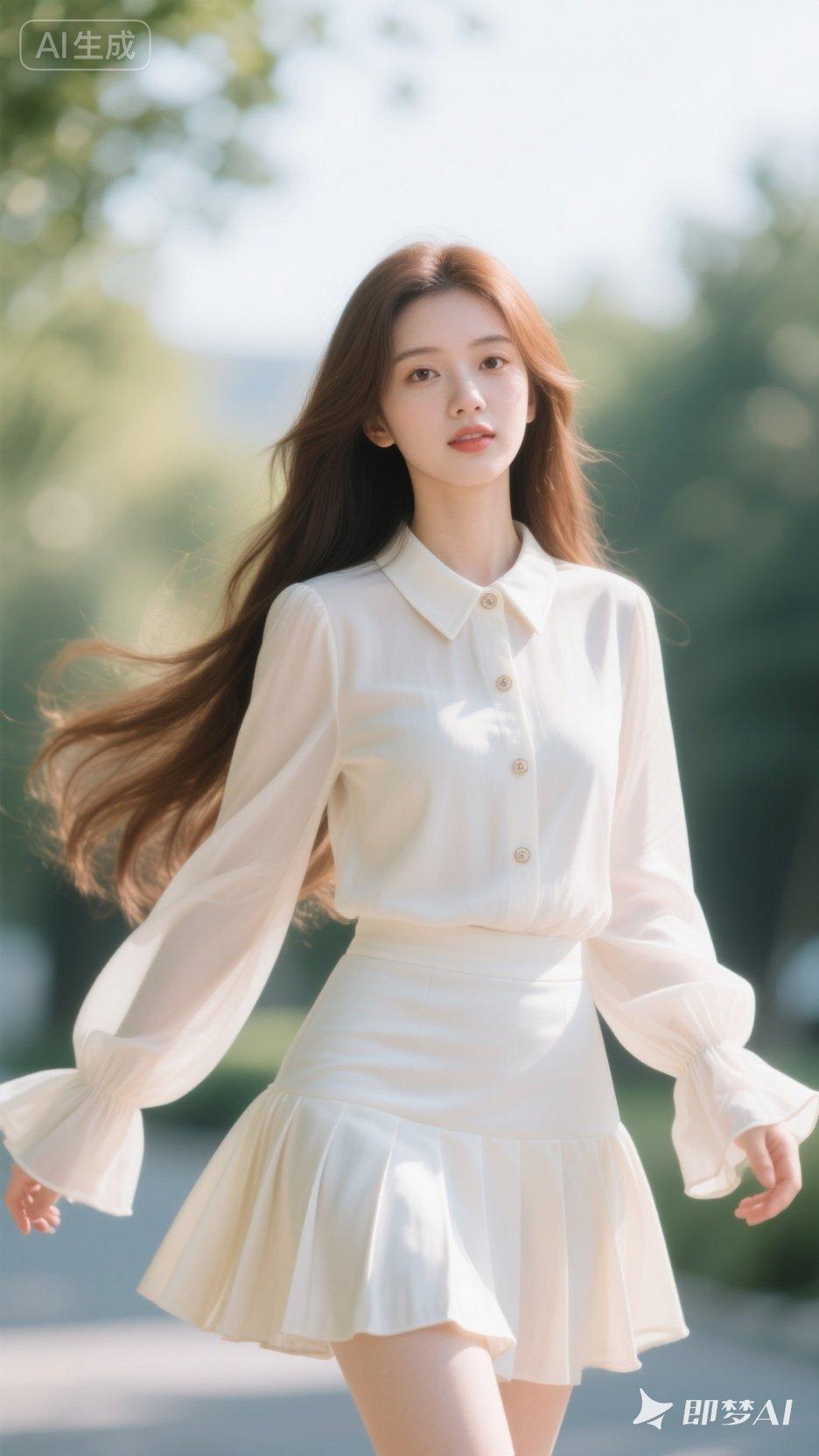 精致女神范穿搭如何搭配一套优雅的职业装?