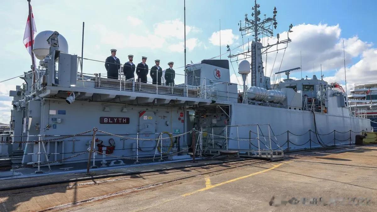 乌克兰将从英国获得两艘军舰：情况如何？

英国国防部今天将确认向乌克兰移交两艘扫