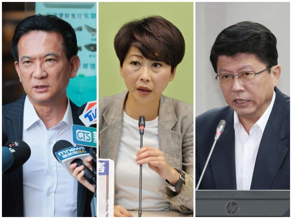 赖清德宁肯支持国民党籍谢龙介选台南市长？

2026台南市长选战，绿营民进党党内