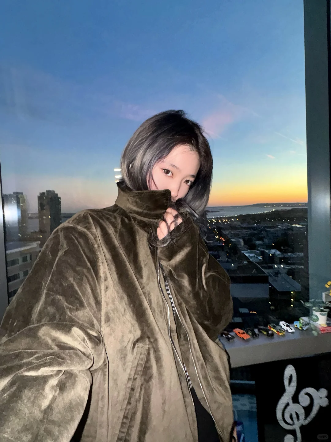 男的拍的📸