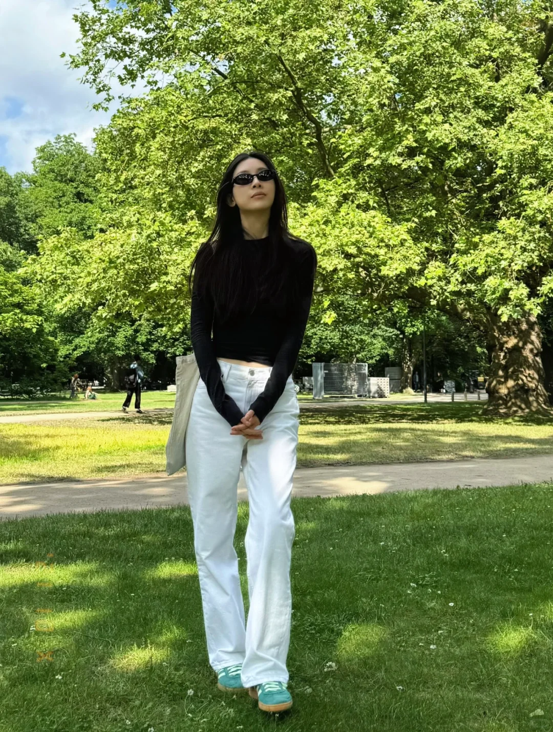 旅行中的自己✨简单又随意🍃