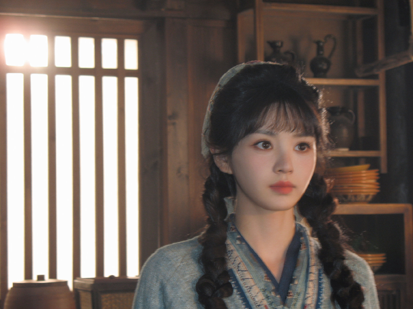 逐玉角色人设逐玉原著的女主 田曦薇在《逐玉》里的人设真的好带感呀！能赚钱养家又能