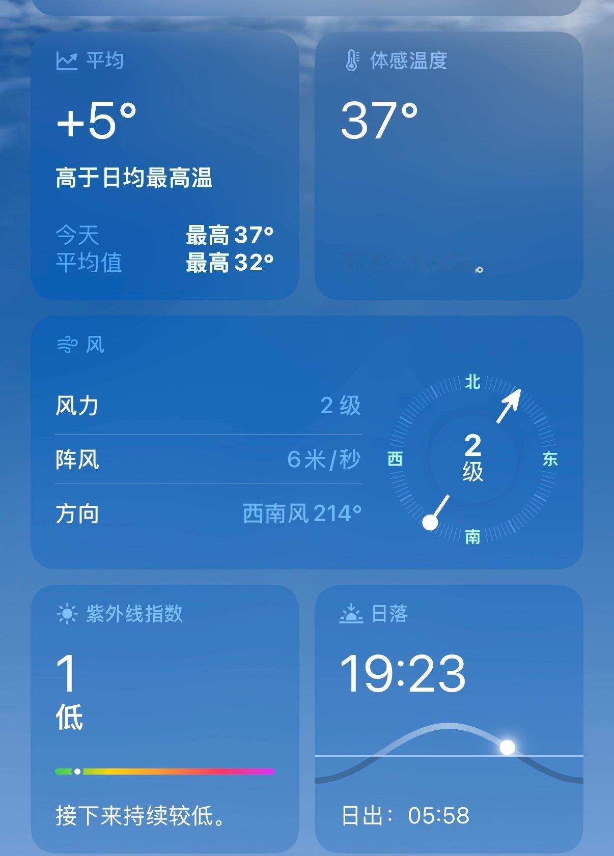 不开玩笑我真的热得有点头晕 