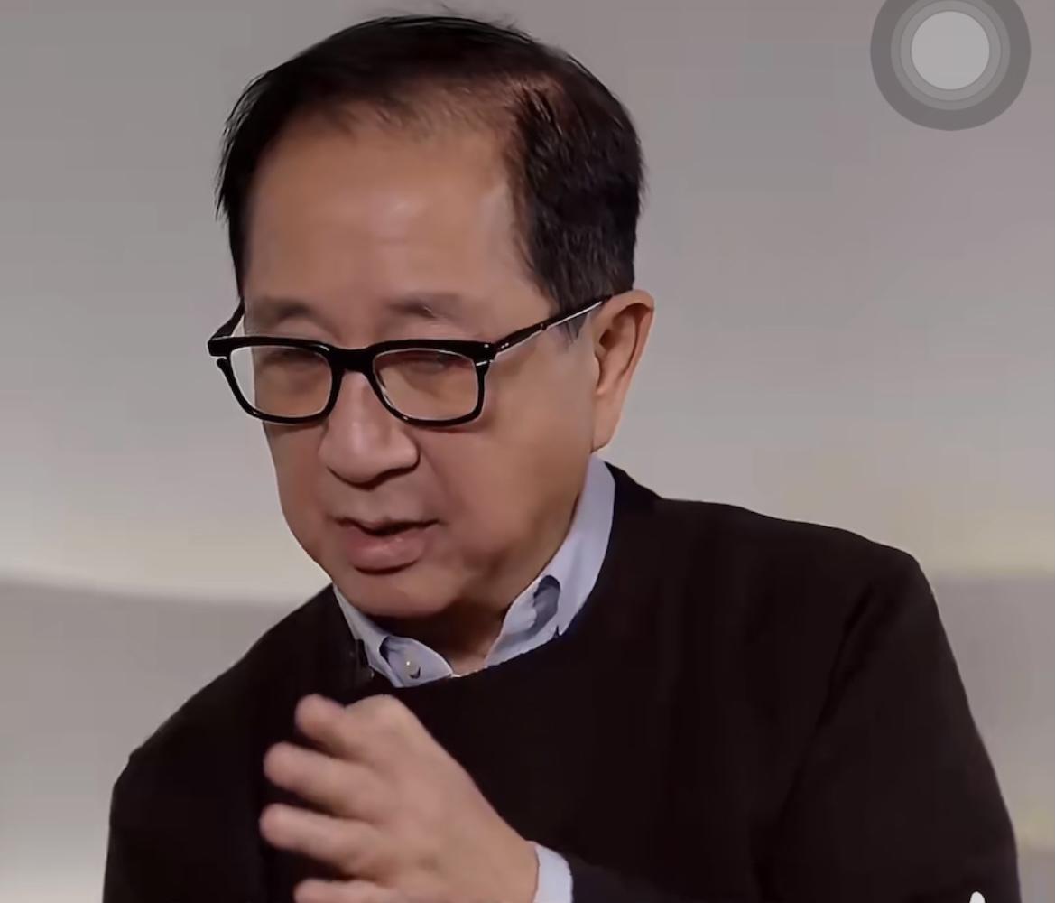 金惟纯直言：马英九就是民族罪人！
原来金惟纯和马英九大学时代就认识了，他对马英九