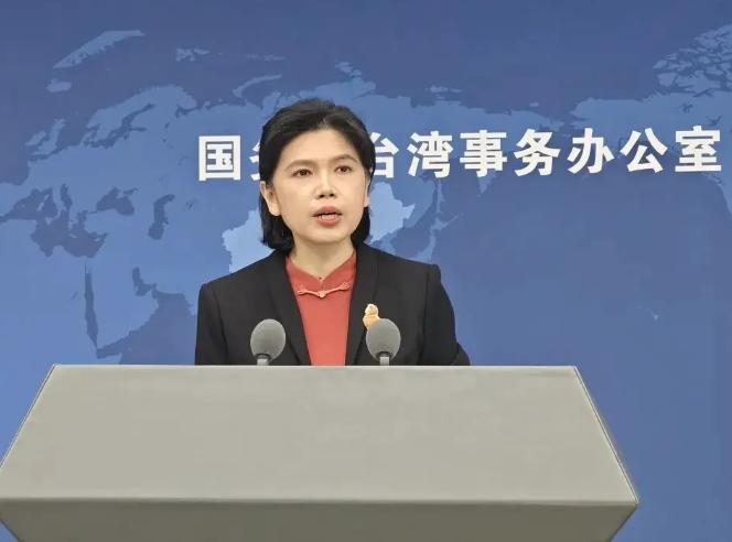 中国大陆国台办发布声明，
 
3月18日，针对国民党主席郑丽文早前说，希望今年上