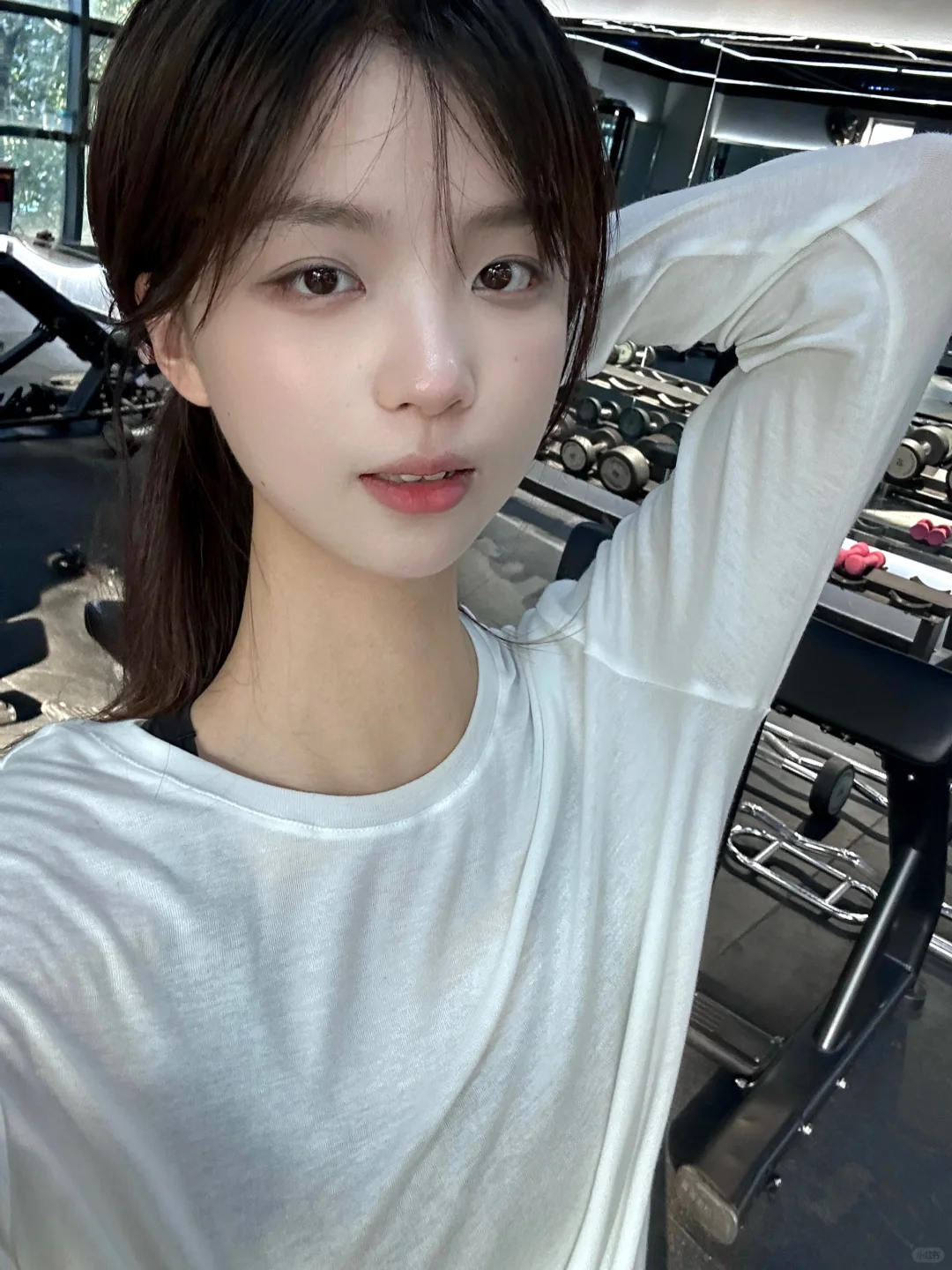 养成气血感美女｜自律的尽头是？