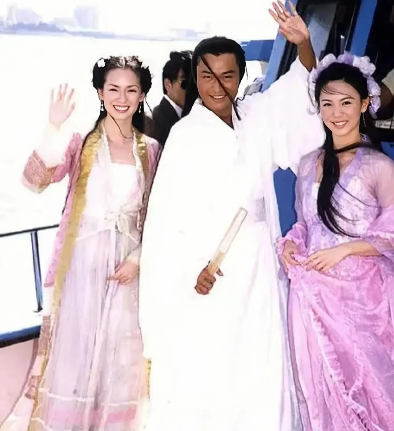 一部1998年播出的古装神话剧，有谁看过麻？