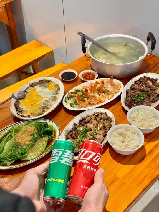 不用去顺德！在家门口也能吃到正宗干蒸菜了！