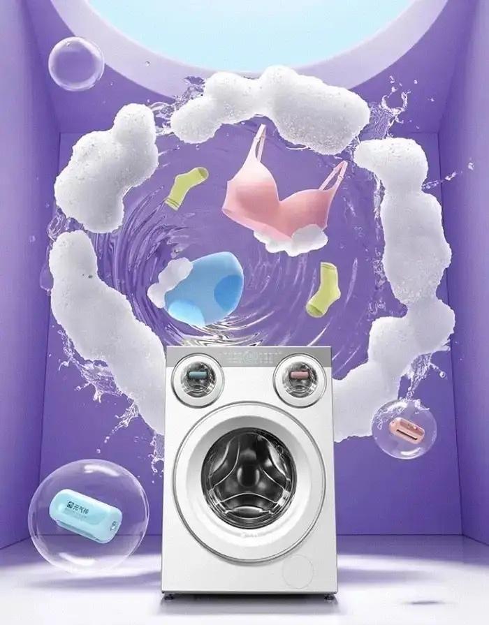 2026，买洗衣机这么选不纠结：
要大容量﹣﹣选小天鹅
要高端﹣﹣选卡萨帝
要烘