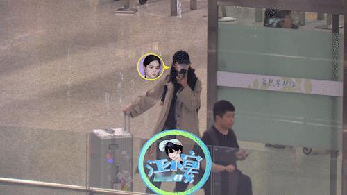#江小宴曝欧阳娜娜恋情# 江小宴曝欧阳娜娜恋情，称欧阳娜娜的现任是李庚希的前任，