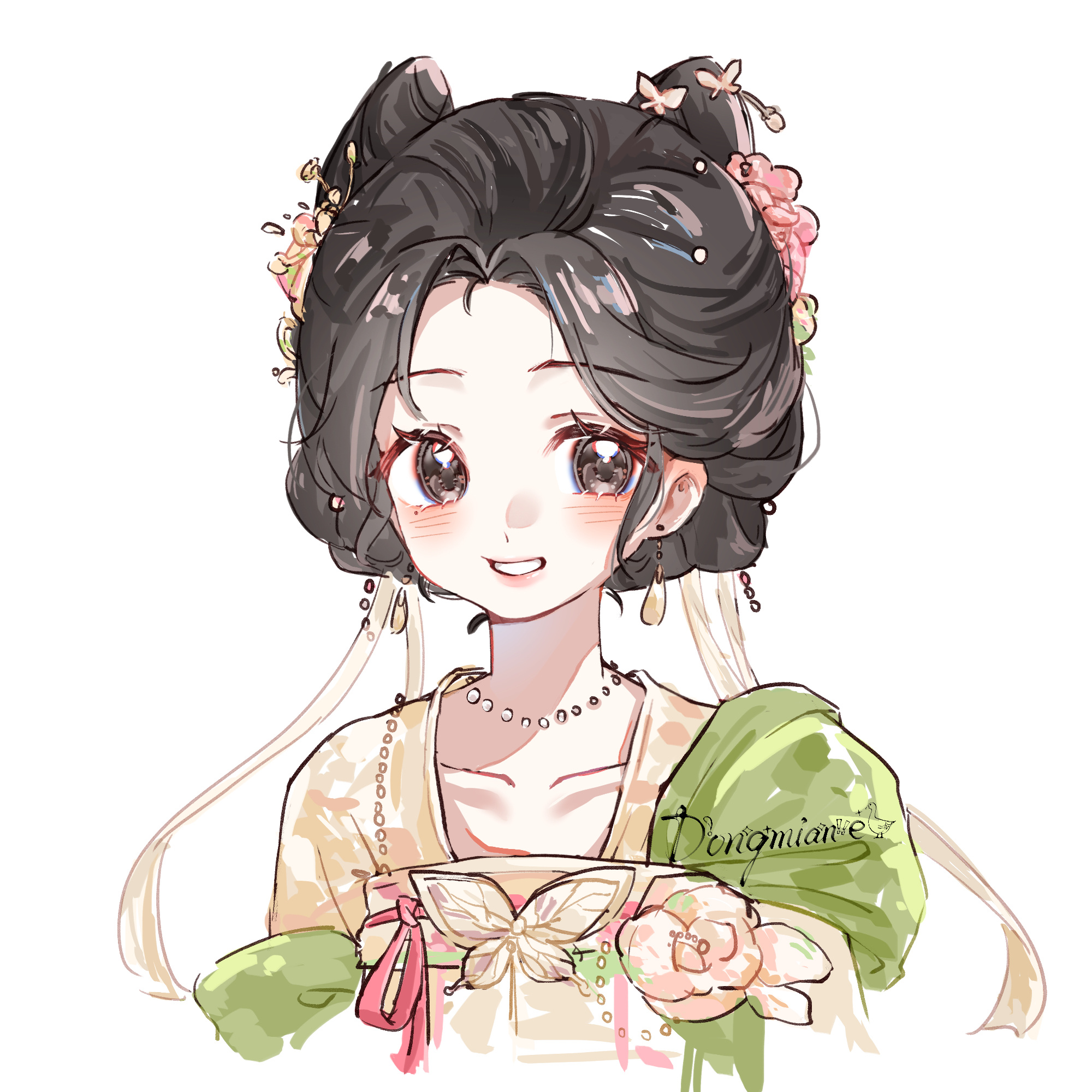 🗡️我本是师门活泼可爱的小师妹 kk