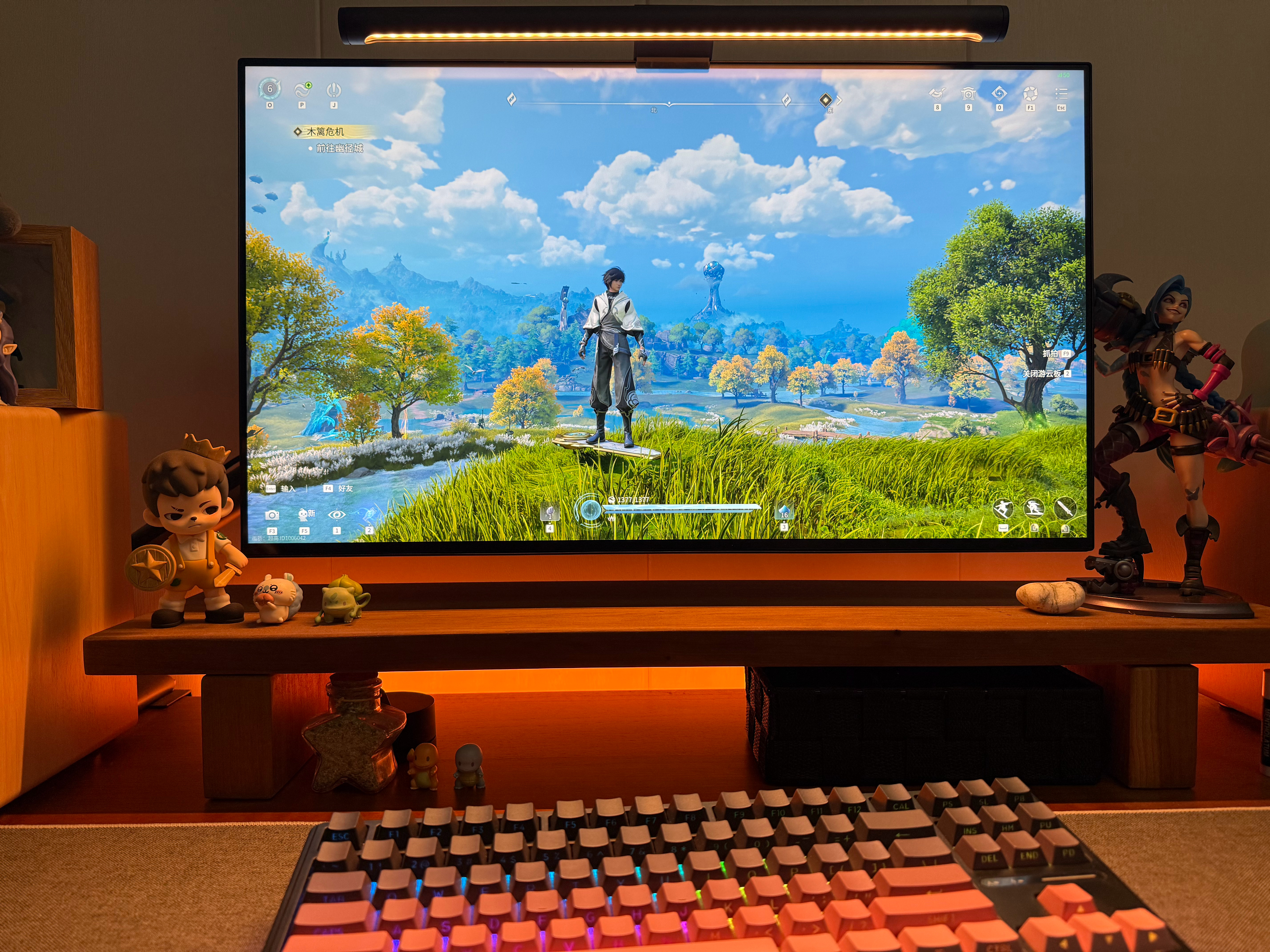 去各大平台转了一圈，负面声音比较多。王者荣耀世界