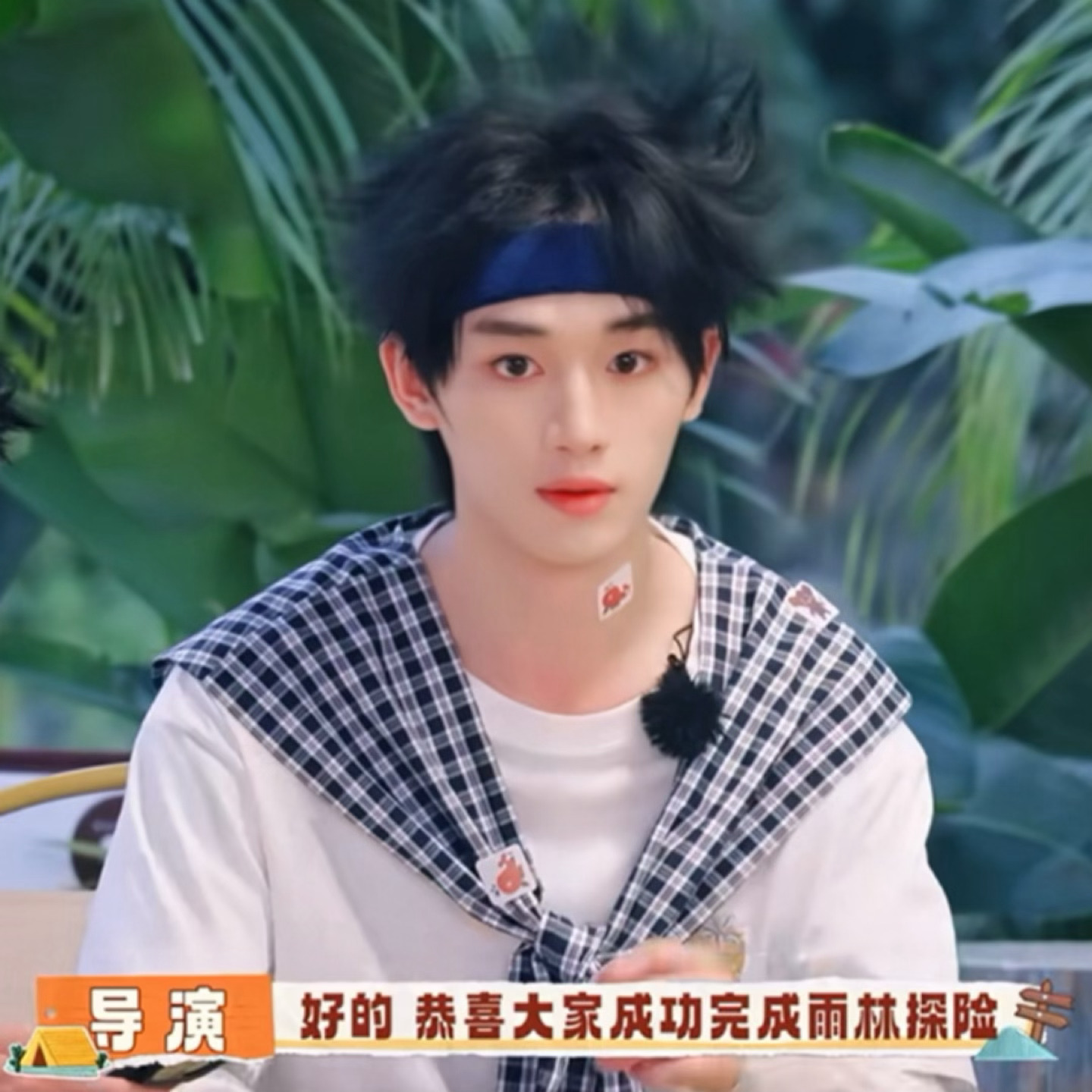 妈 我炸毛了。 