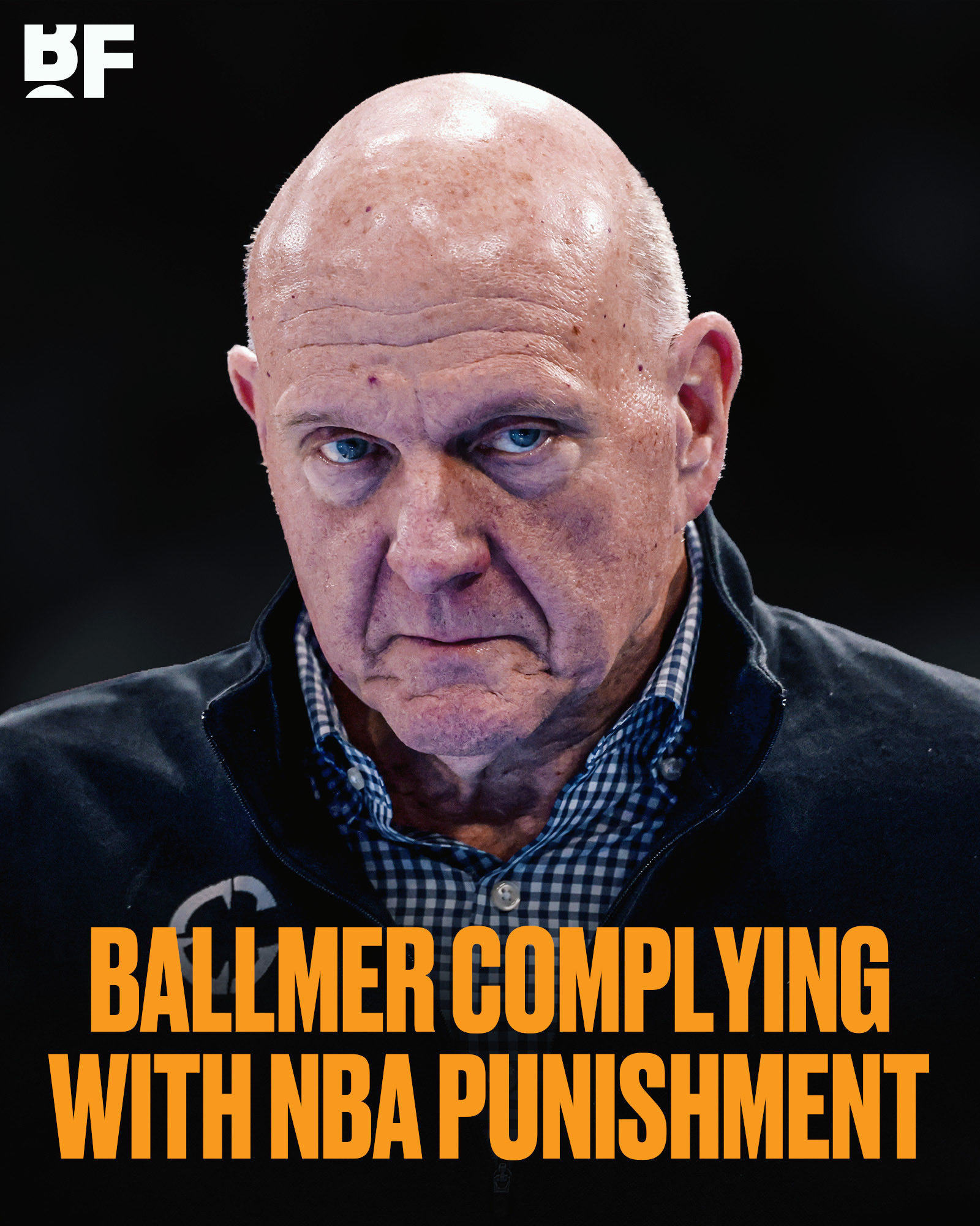 NBA 洛杉矶快船队老板史蒂夫·鲍尔默（Steve Ballmer）发表声明称，
