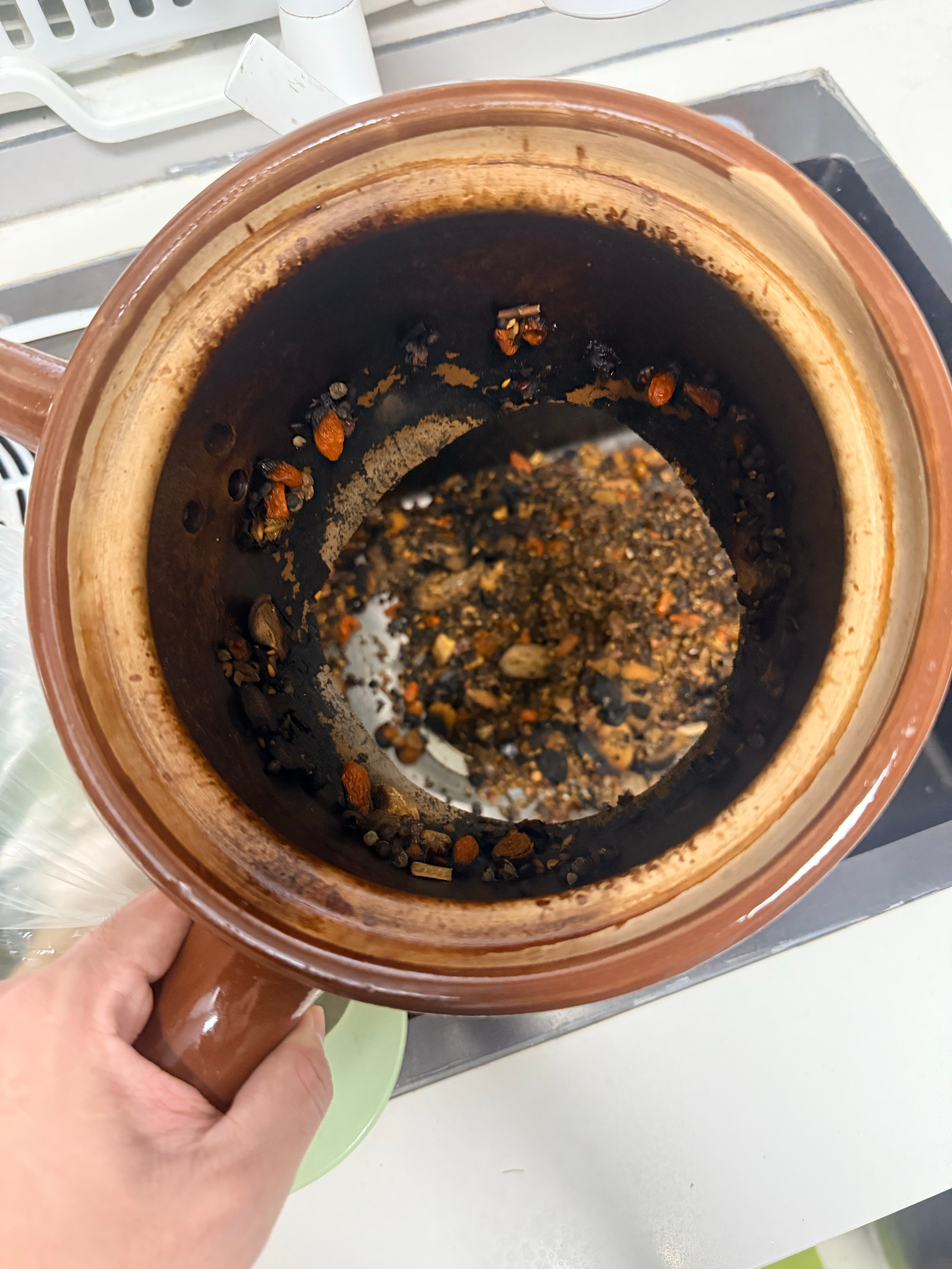 中医效果还是不错👌吃了三副了还可以 