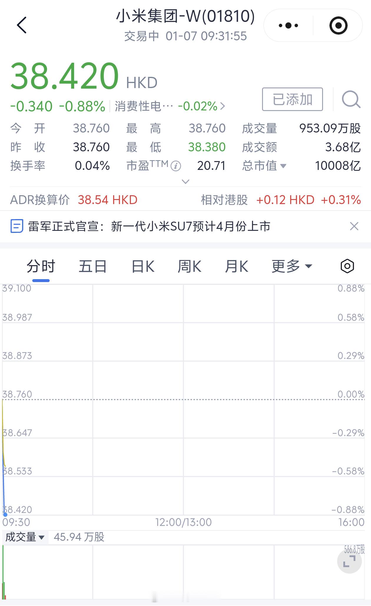 小米徐洁云被通报批评 就大熊年框的相关争议，从战术层面来说，小米昨晚的申明是一次