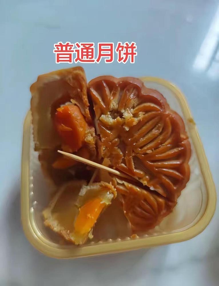 左边的3块一个，右边的30一个，你能看出区别吗？

我自己是吃过亏的人，早些年买
