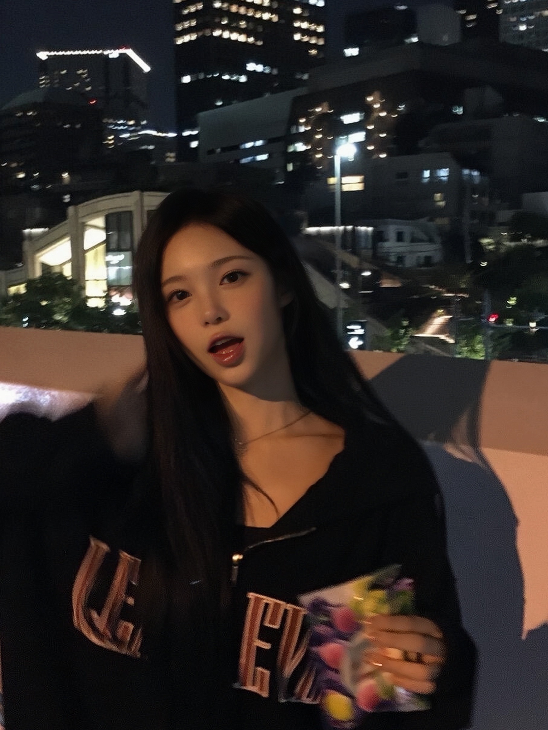 郑伊安🖤🎶 