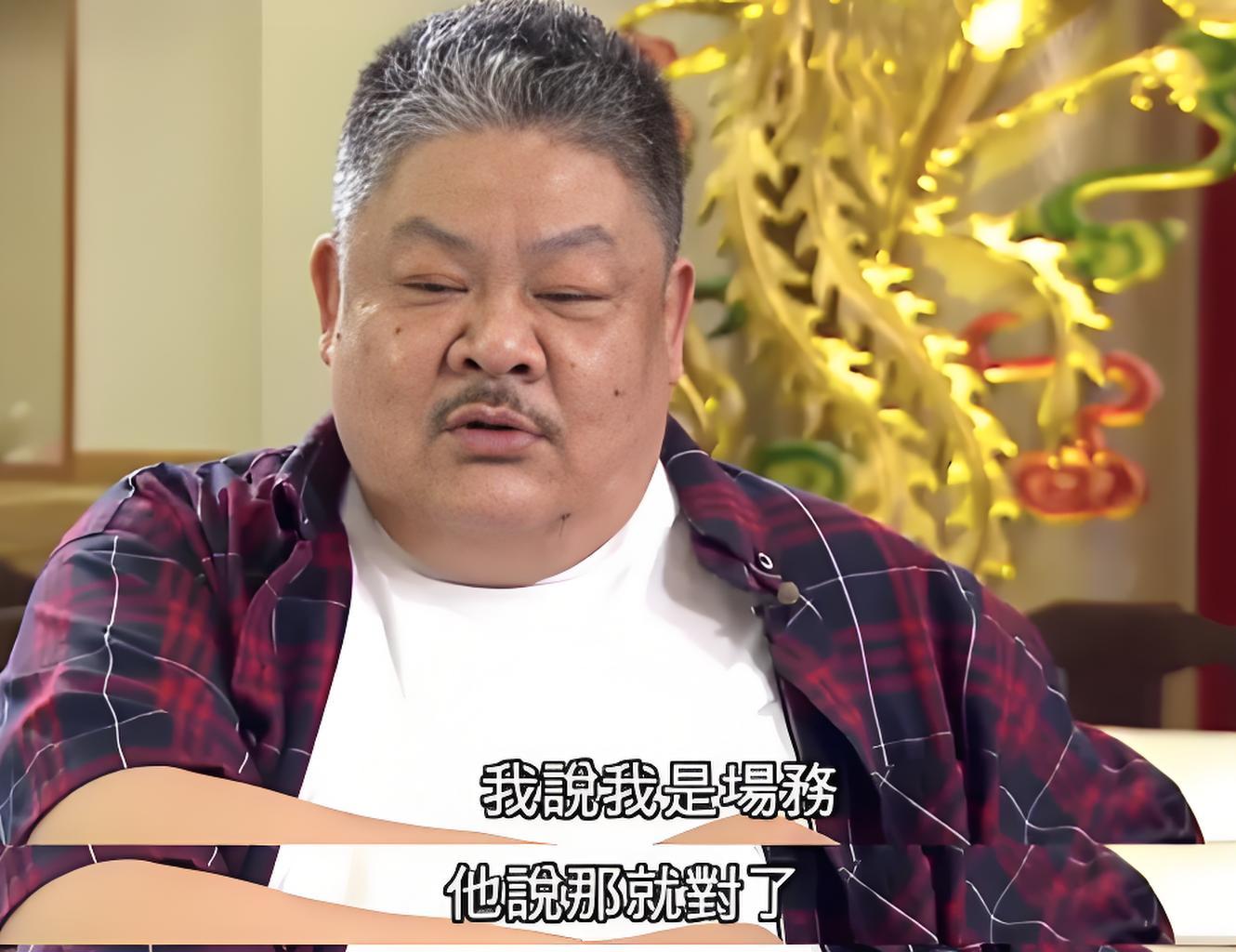 1986年，在片场打杂的林雪，厚着脸皮找到了导演杜琪峰：“我能不能演个...