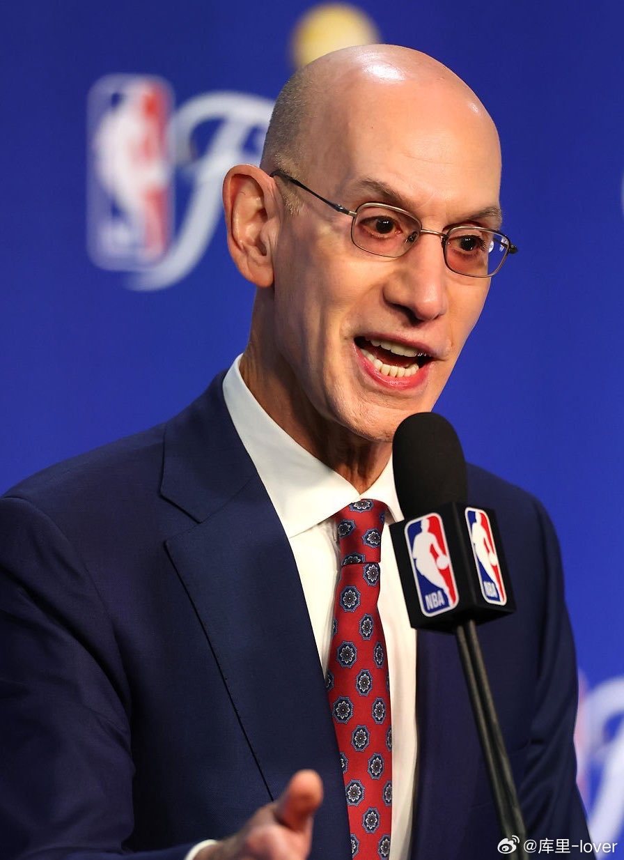 特朗普将现场观战nba总决赛 NBA总裁亚当·萧华表示，他十分欣喜唐纳德·特朗普