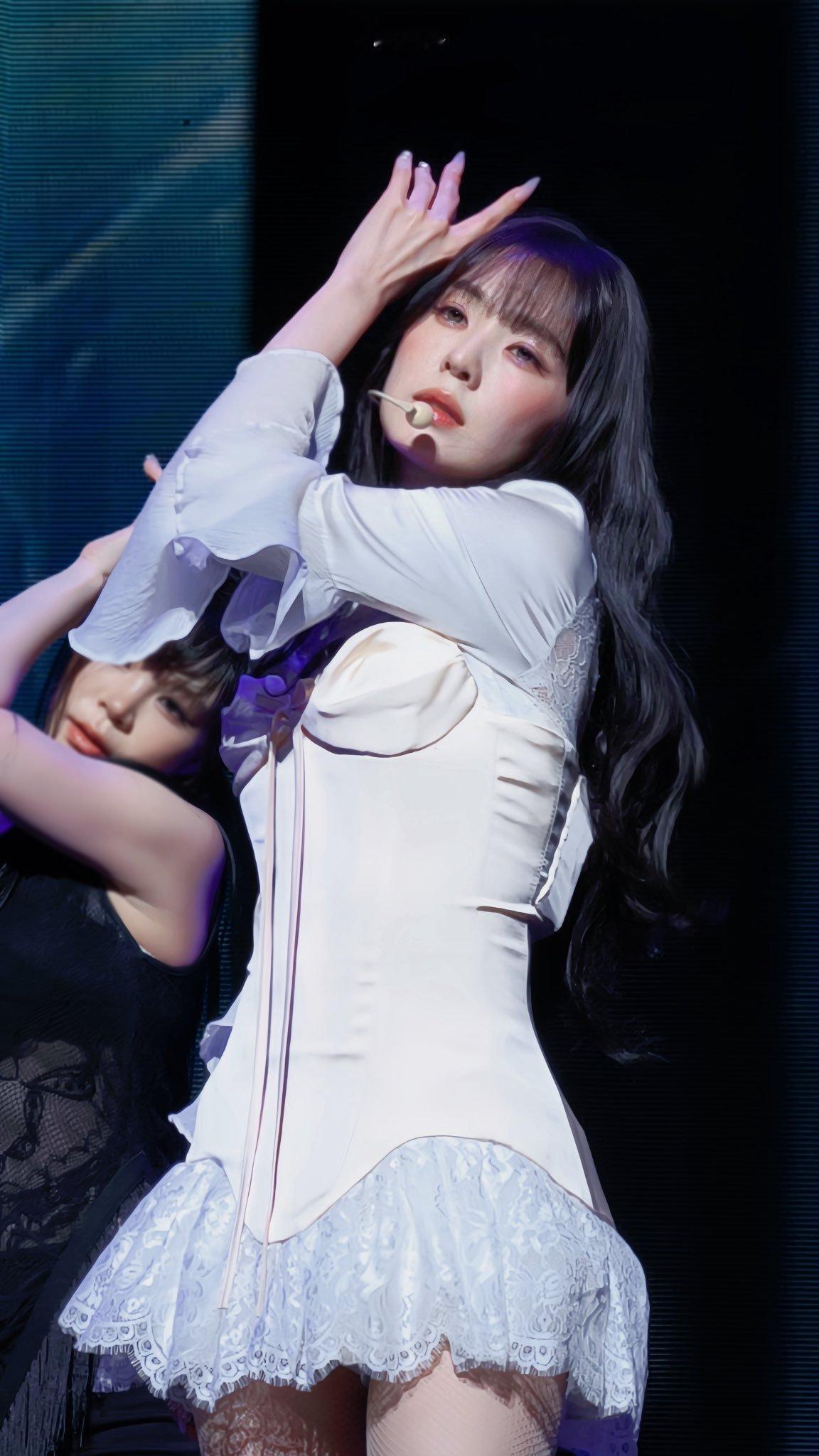 Irene💜裴珠泫 你冷静一点260704 I Will 裴珠泫巡演 新加坡场