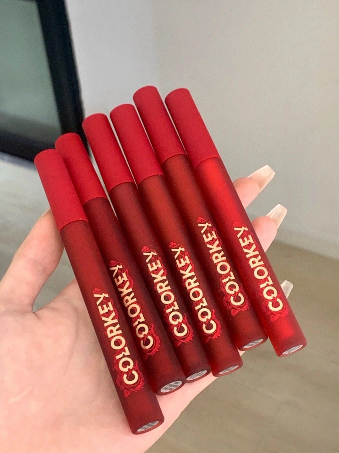 珂拉琪灵龙系列！承包我新年的神仙色！！本命年的姐妹在哪里！东方美学是属于你的！！