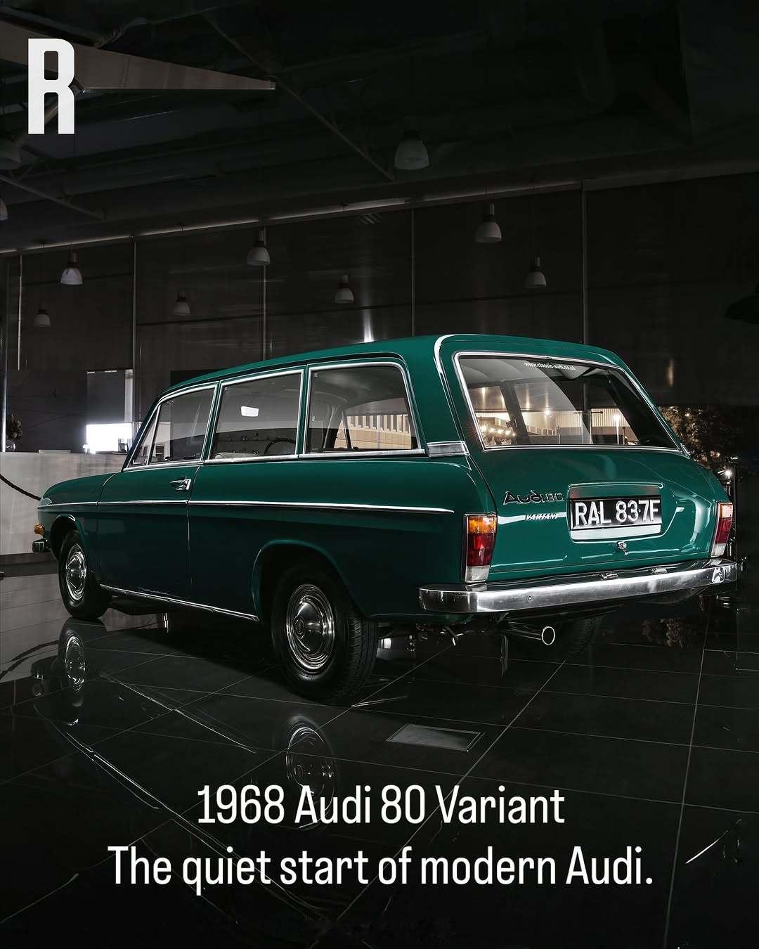 ClassicCarsAudi80Variant ​​​
