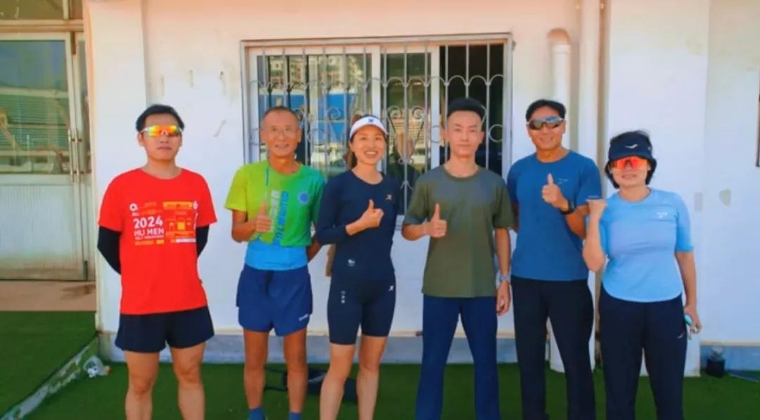 跑圈重磅动态！
大众一姐张水华，职业生涯第一次开启高原夏训！
 
6月16日，她