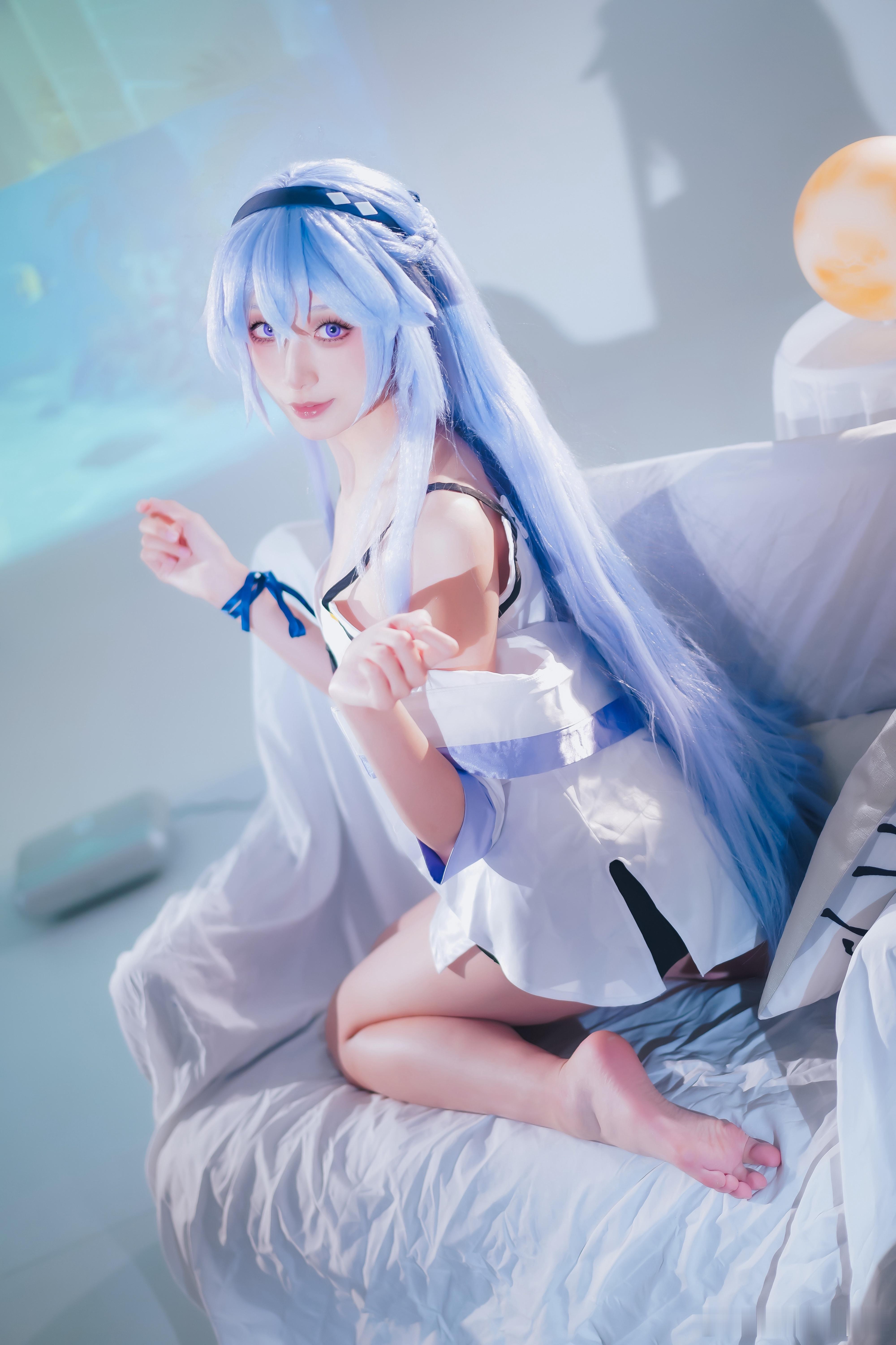 #卡拉彼丘[超话]##亿点曝光计划##cosplay##cos##卡拉彼丘##C