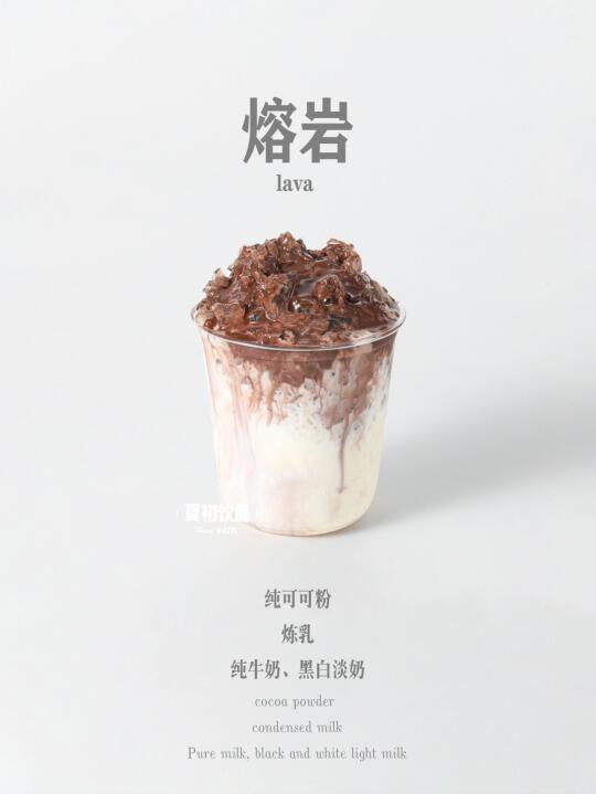 泰国奶奶的泰式冰可可完美复刻 快来炒作业