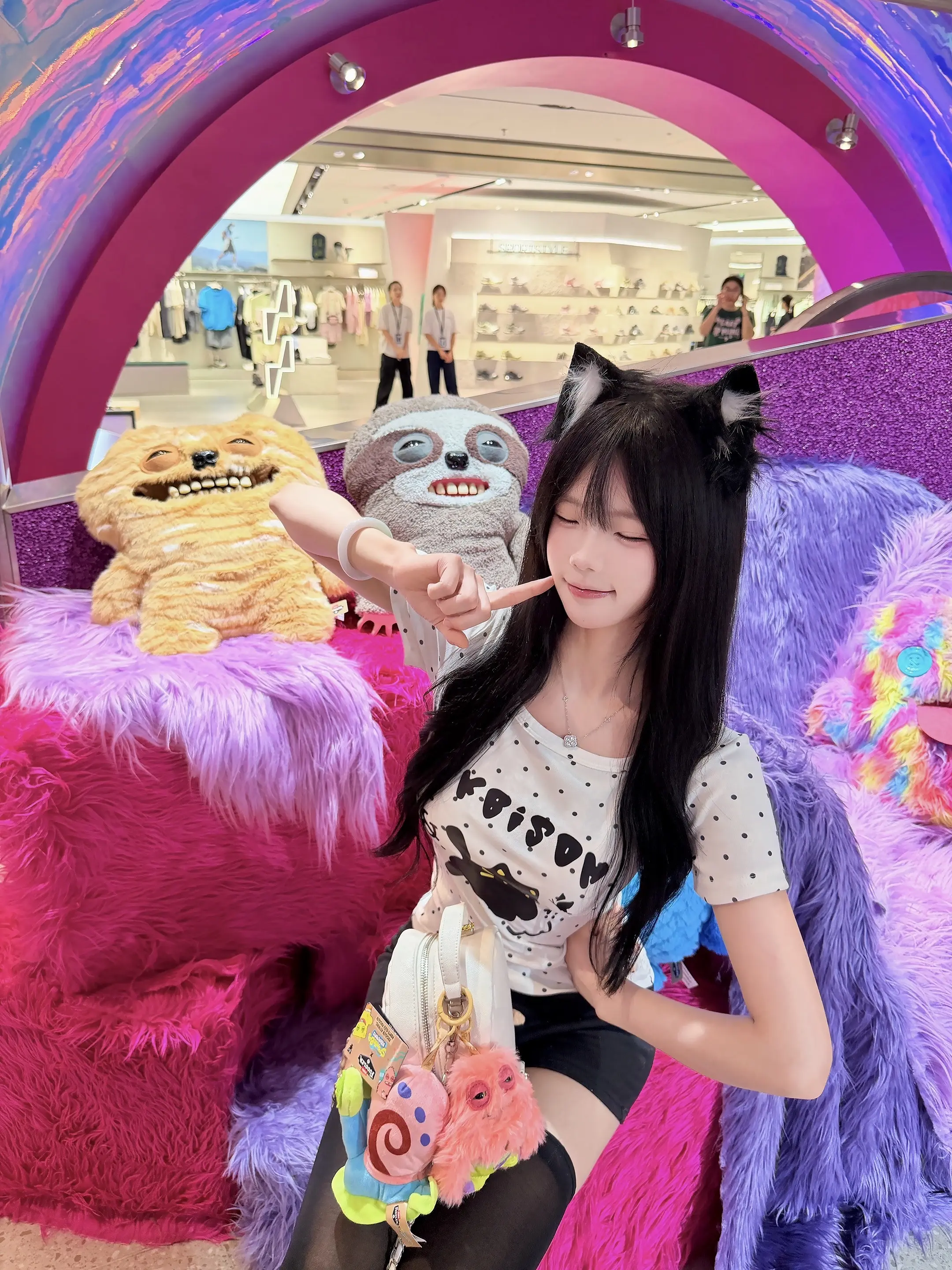 喵～人 猫好想你(=^x^=)