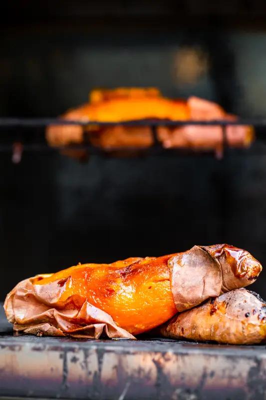 闻着倍香的烤红薯，你绝对想不到里面也有狠活！舌尖上的科技竟然是...... 烤红