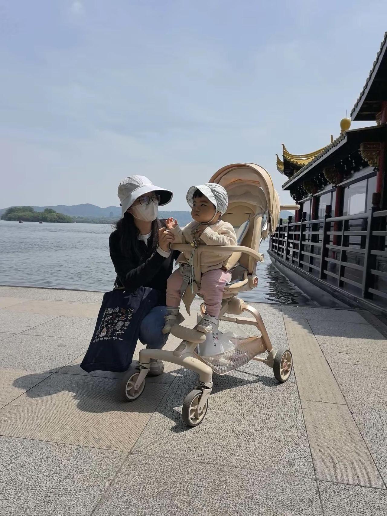 【1差1天1岁3个月就满啦】松弛感 旅游足迹给生活多一点色彩 小棉袄带我们去旅行