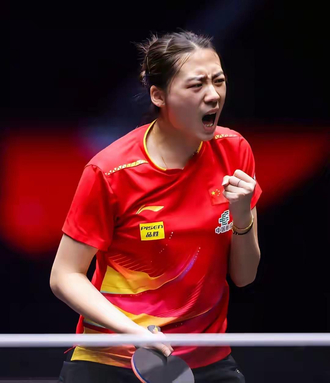 陈熠的签位不咋地！重庆冠军赛抽签揭晓，陈熠与王曼昱在一个半区，她首战韩国选手金娜