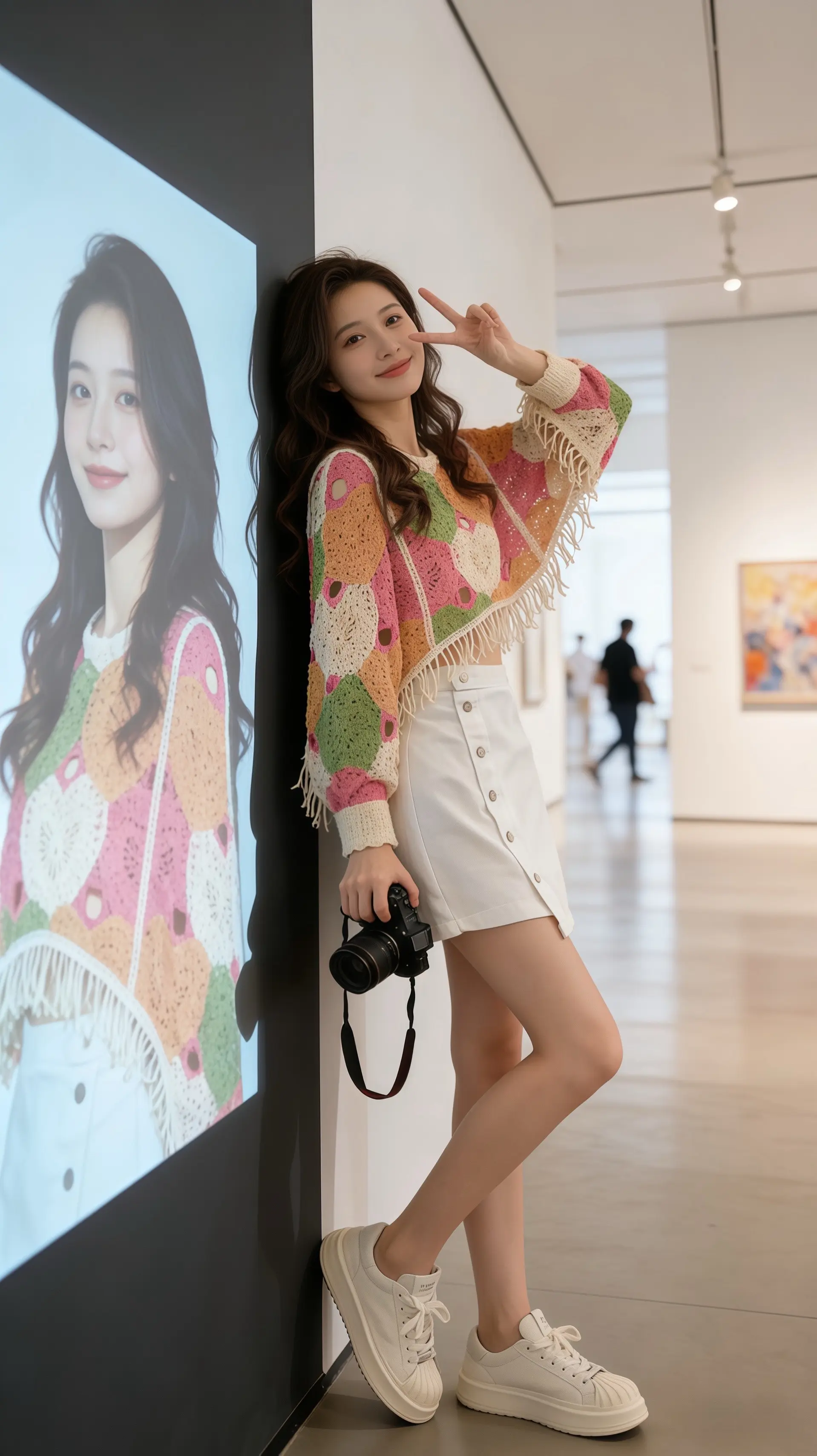 高级感穿搭 纯欲风 甜美风穿搭 早春辣妹我先当了 少女感夏日ootd