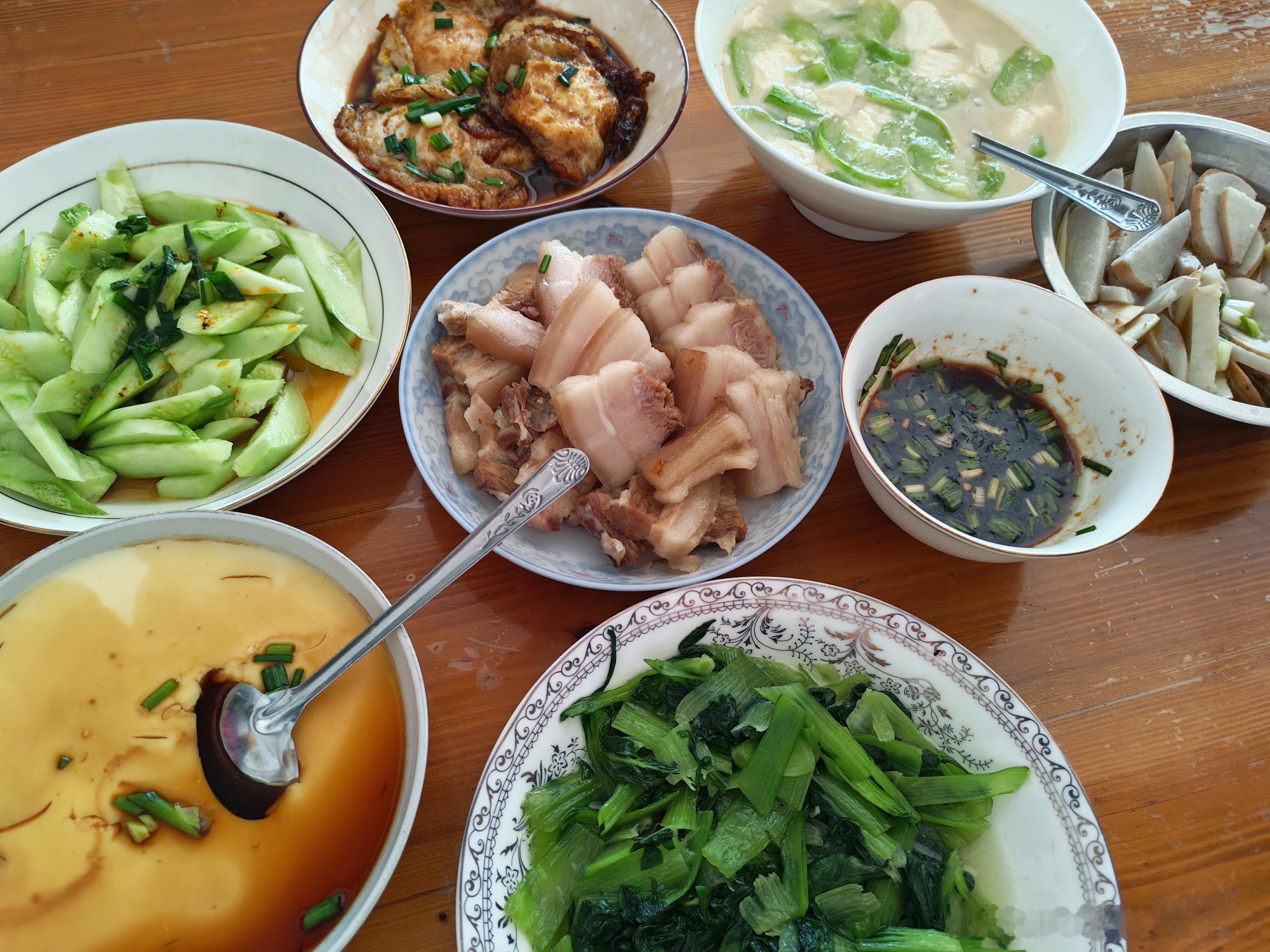 好好吃饭的每天 ​​​